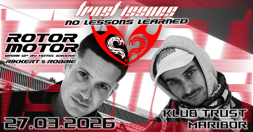 Trust Issues: No Lessons Learned