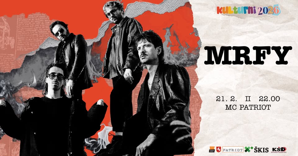 Kulturni 2026: MRFY
