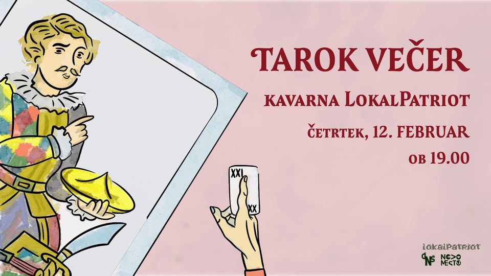 Tarok večer #3
