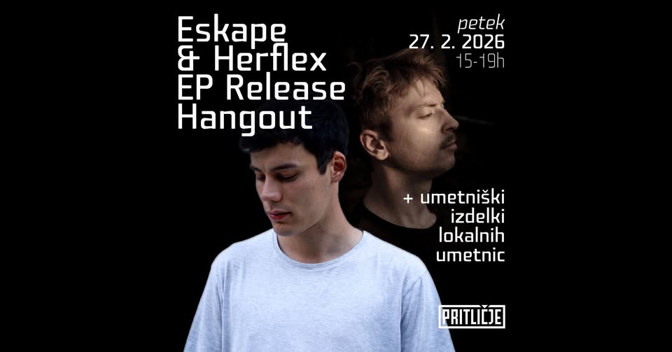 𝐄𝐬𝐤𝐚𝐩𝐞 & 𝐇𝐞𝐫𝐟𝐥𝐞𝐱 - 𝐄𝐏 𝐑𝐞𝐥𝐞𝐚𝐬𝐞 𝐇𝐚𝐧𝐠𝐨𝐮𝐭