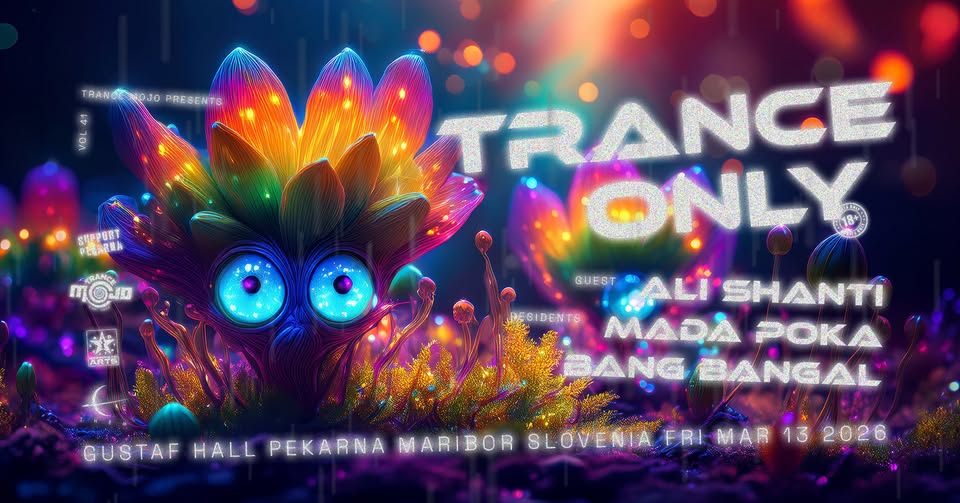 Trance Only Psy Spring Call