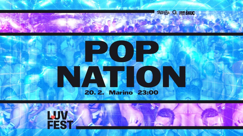 Pop Nation | Marino