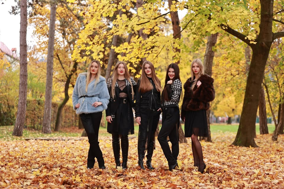 Avdicija za V.S. modele