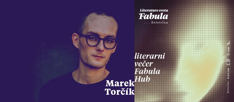 Fabula Hub: Marek Torčik