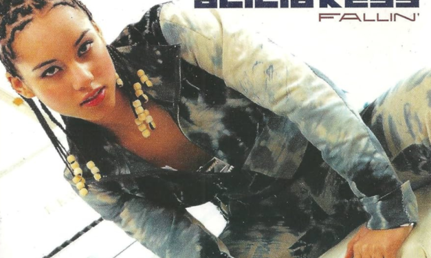 Alicia Keys ob 25-letnici skladbe “Fallin”