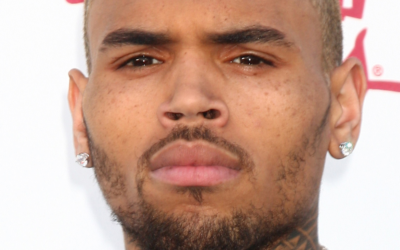 Spor okoli avtorskih pravic: Chris Brown v tožbi zaradi dveh hitov