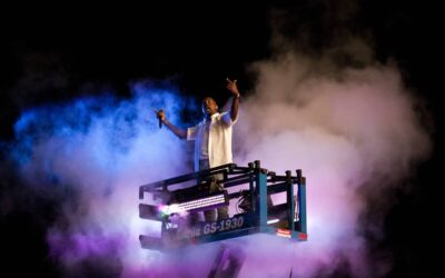 Kanye West po dvanajstih letih znova na evropskem odru