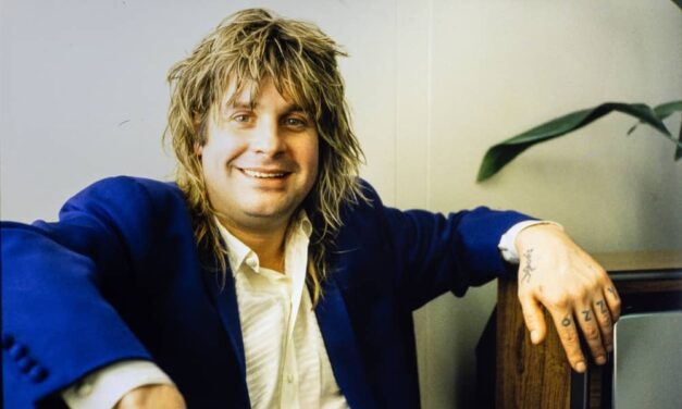 Nagrada BRIT za življenjsko delo letos posthumno Ozzyju Osbournu