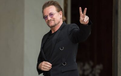 U2 presenetili z izdajo EP plošče “Days of Ash”
