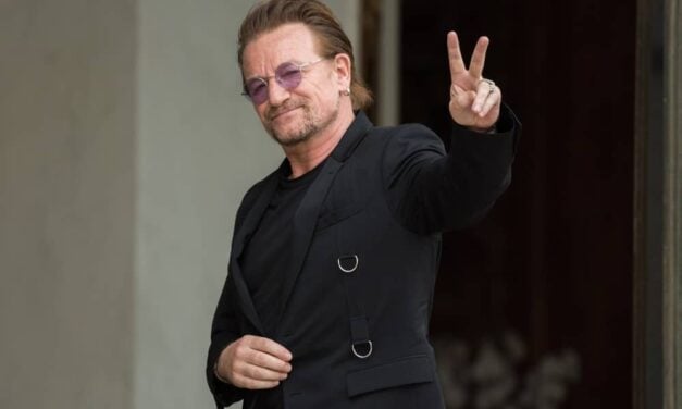 U2 presenetili z izdajo EP plošče “Days of Ash”