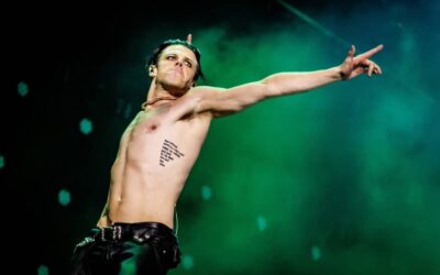 Yungblud prvega grammyja posvetil Ozzyju Osbournu