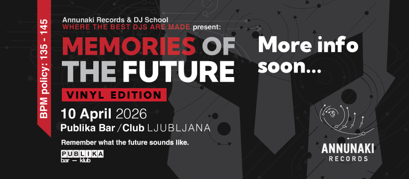 MEMORIES OF THE FUTURE - VINYL EDITION - 50/30/10
