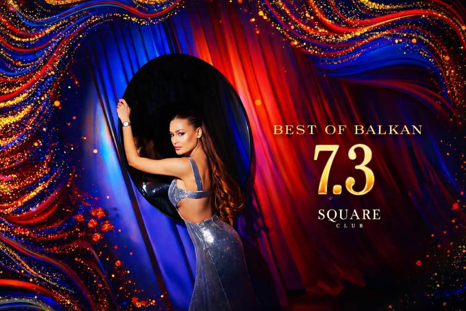 Best Of Balkan DINNA LIVE