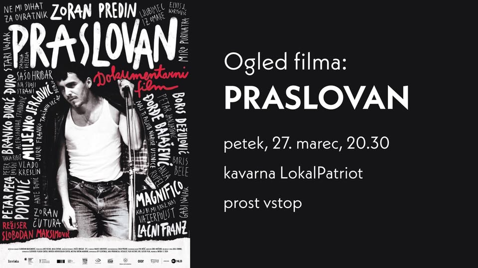 Film: Praslovan