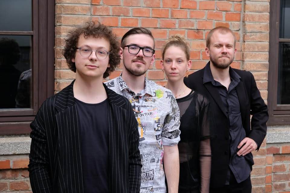 Tadej's News Forgiveness // Džjezz Celje