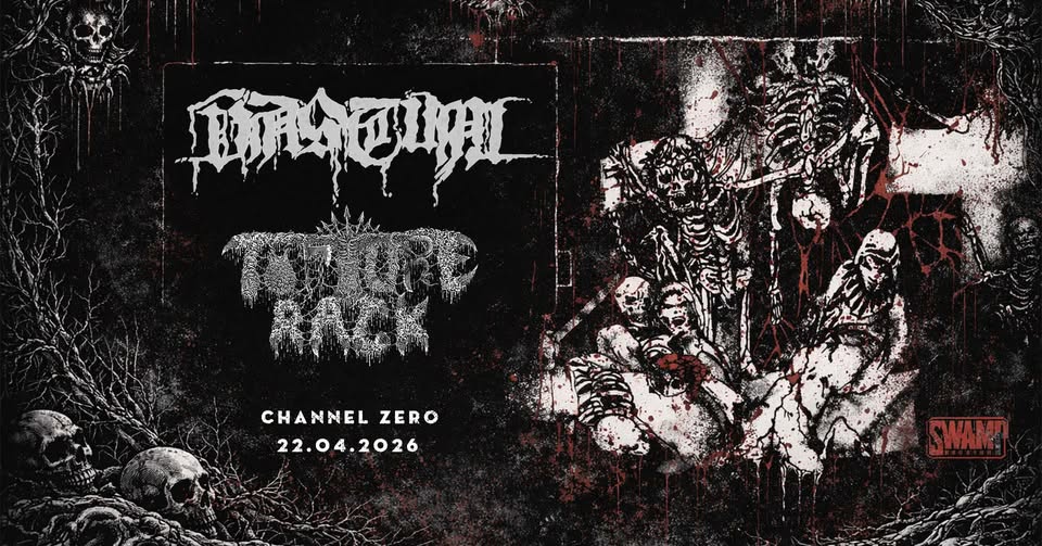 VASTUM (US) + TORTURE RACK (US) | Ch0