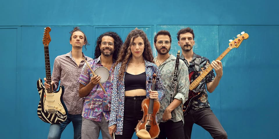 Shakata / World fusion