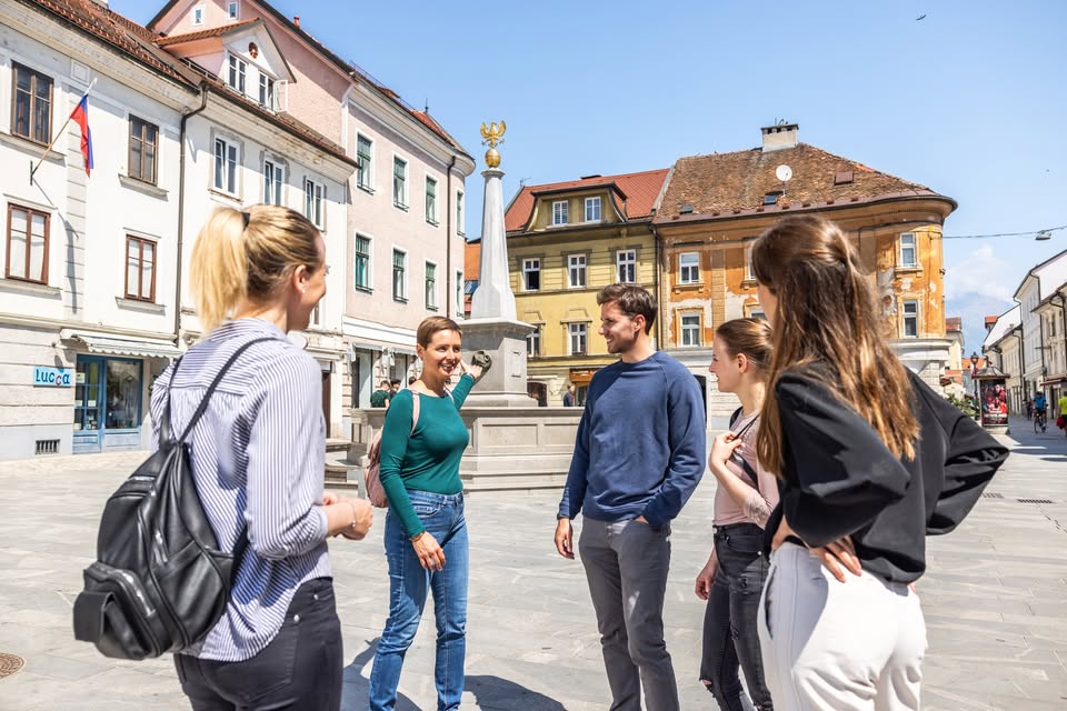 Brezplačno vodenje: Klasičen voden ogled Kranja
