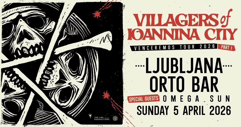 5.4. Villagers of Ioannina City + Omega Sun - Orto Bar