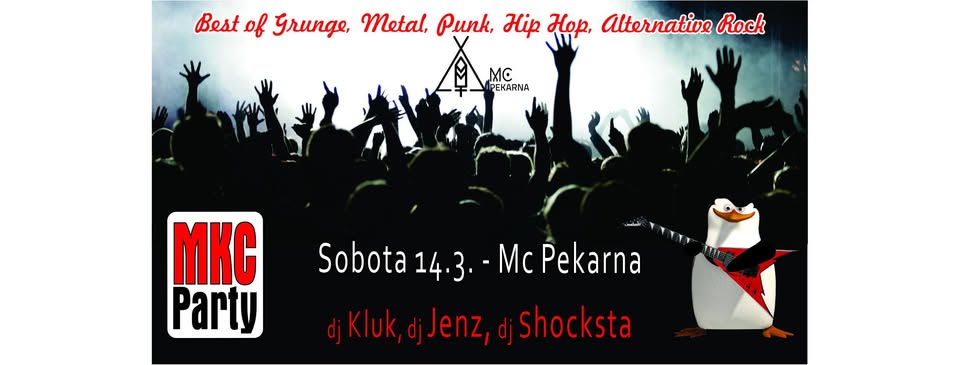 MKC Party v Mc Pekarni