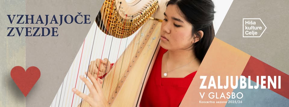 Vuhajajoče zvezde | Zaljubljeni v glasbo