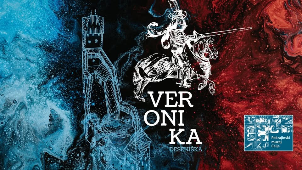 Predavanje KARTUZIJA JURKLOŠTER KOT UMET.DEDI. GROFOV CELJSKIH IN MESTO POKOPA VERONIKE DESENIŠKE