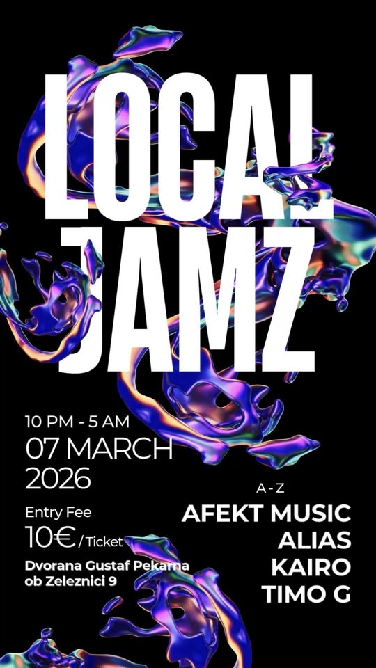 Local Jamz