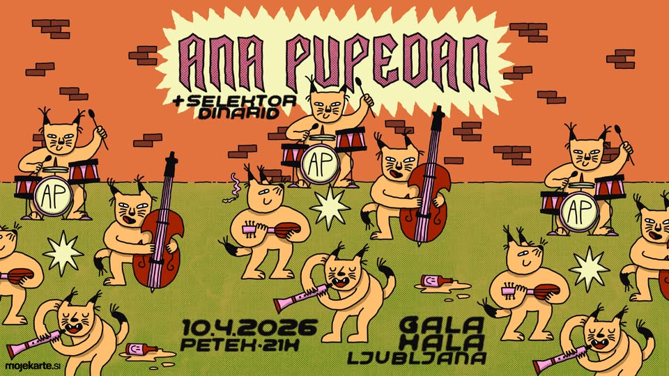 Ana Pupedan (SI)
