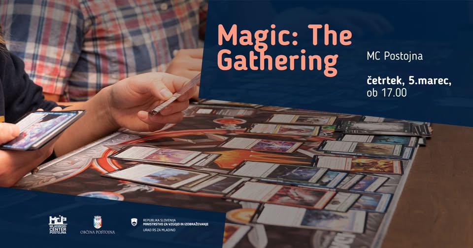 Magic the Gathering: Commander