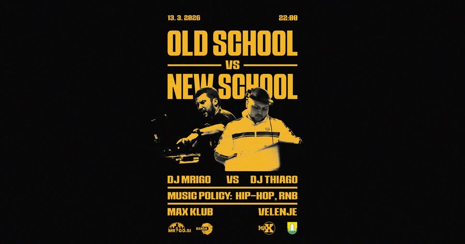 HIP-HOP-RNB BATTLE-OLD SCHOOL vs NEW SCHOOL
