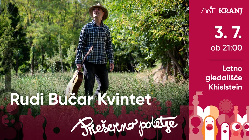 Rudi Bučar Kvintet