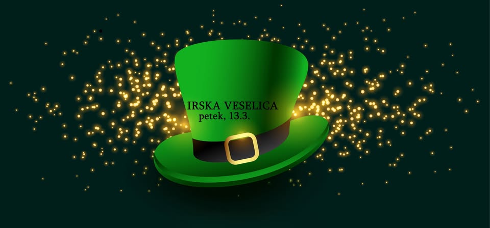 IRSKA VESELICA v Krčmi TamKoUčiri