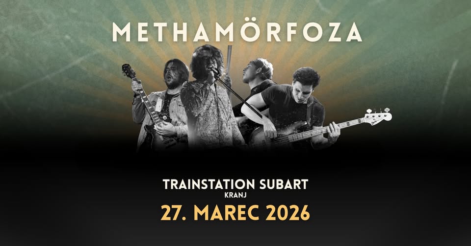 Methamorfoza - Trainstation SubArt