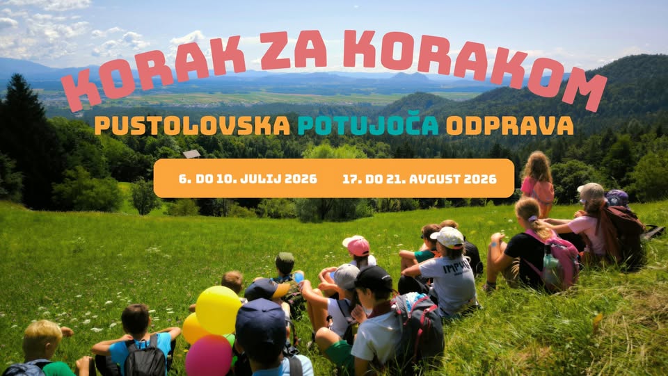 Korak za korakom 2026