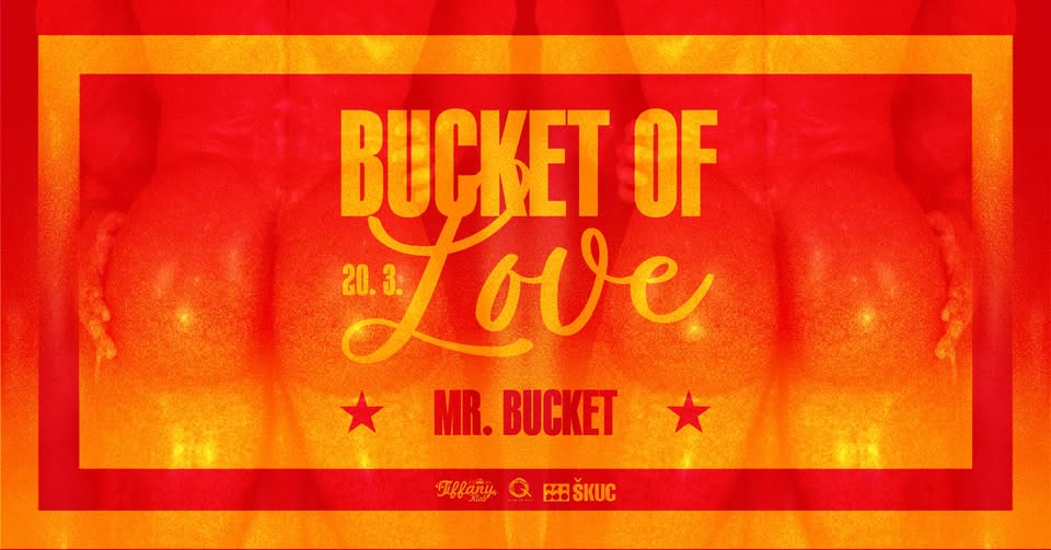 Bucket of Love | Mr. Bucket