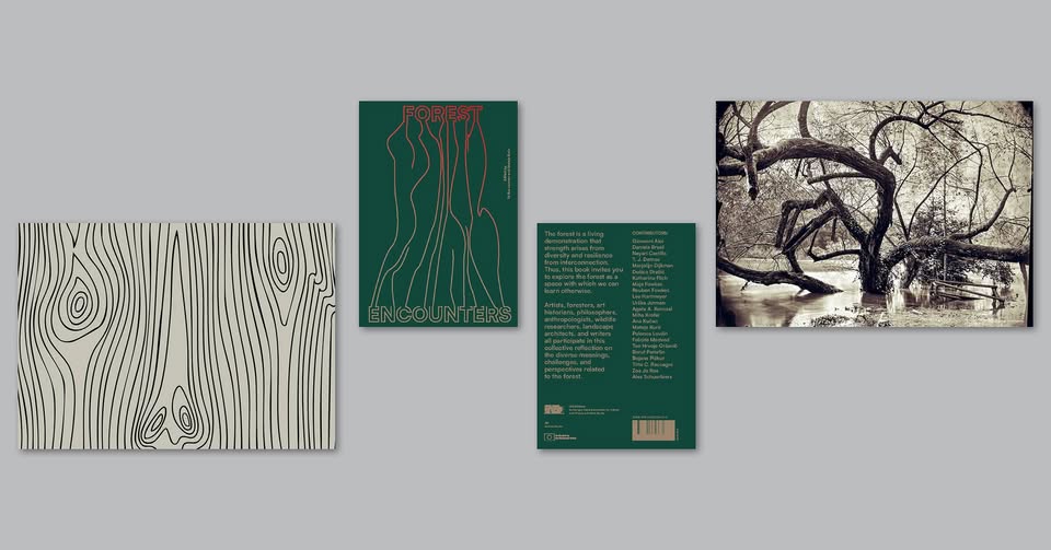 Predstavitev zbornika Srečevanja z gozdom / Forest Encounters book launch