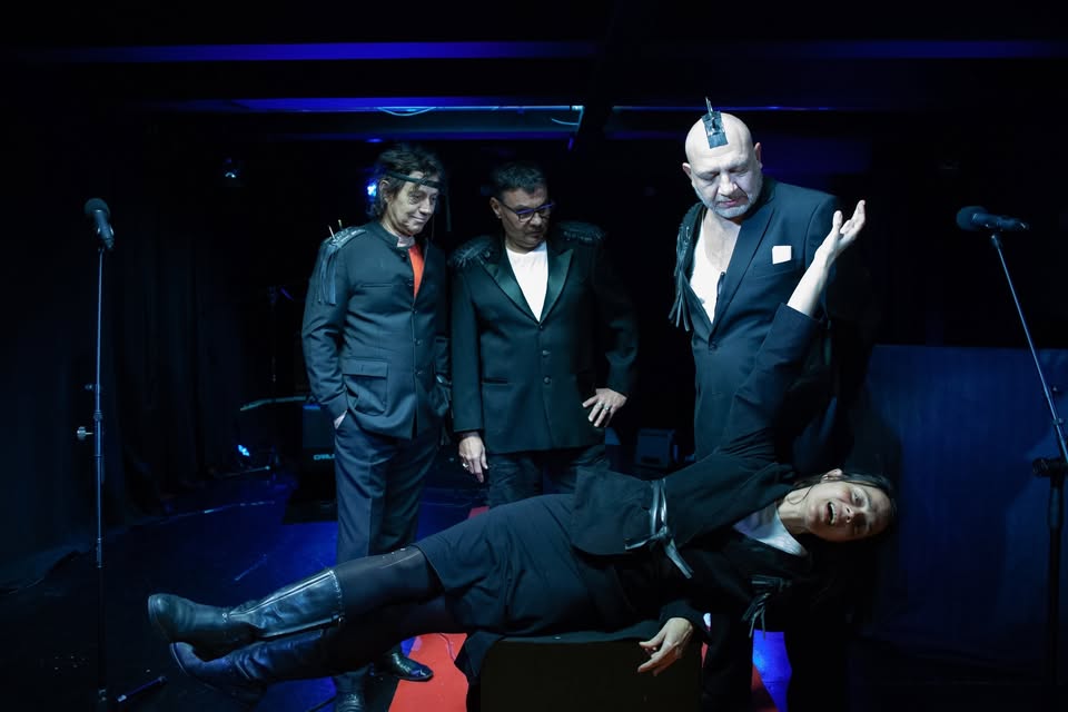 POST PUNK KABARET / petek, 6. 3. 2026 / Maribor, Teater Magdalena