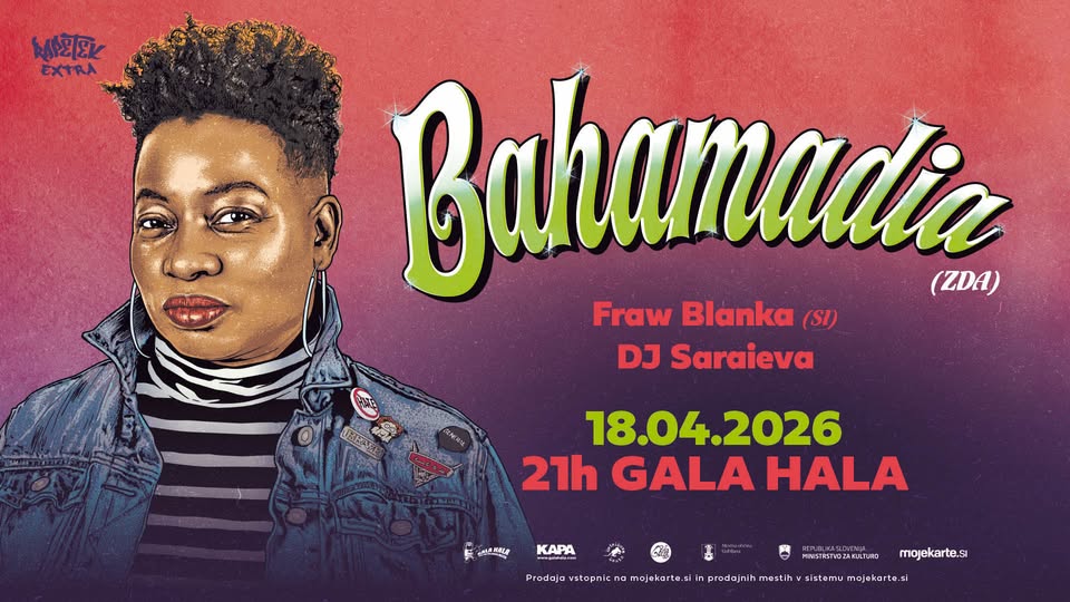 Rapetek Extra: Bahamadia (ZDA)