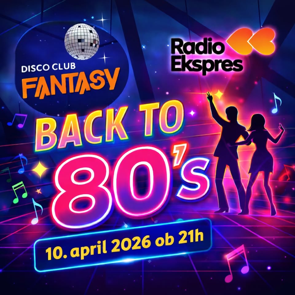 "BACK TO 80s"