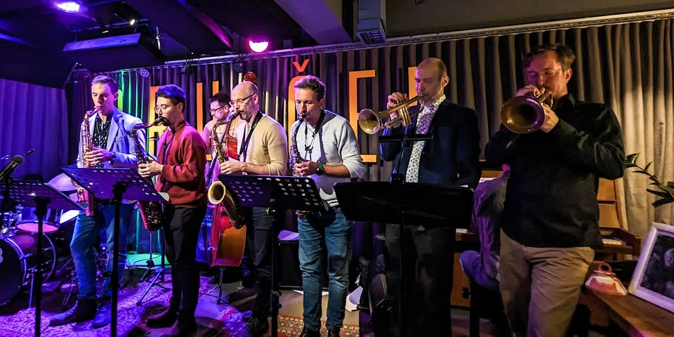 Kumsko veče + Jam session / Jazz ⚿