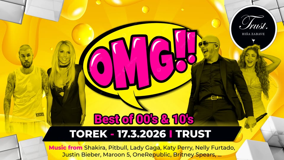 𝗢𝗠𝗚! Best of 00's & 10's