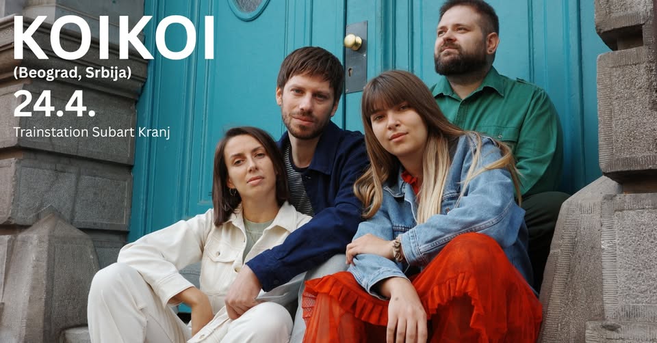 KOIKOI (Beograd, Srbija)