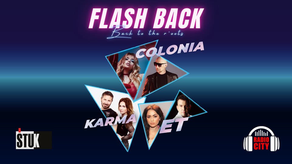 Flashback || Colonia & Karma & E.T. @ ŠTUK, Maribor
