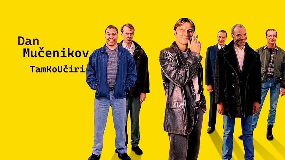 DAN MUČENIKOV v Krčmi TamKoUčiri