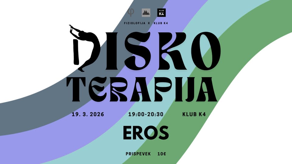 Diskoterapija: EROS