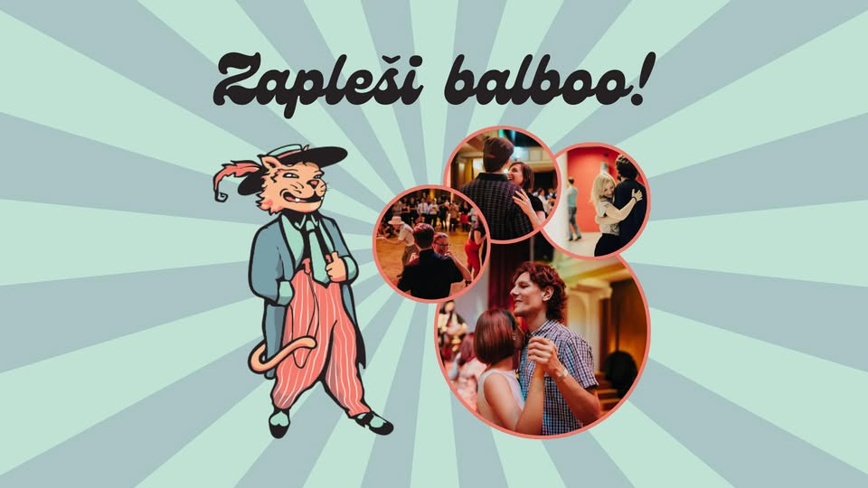 BALBOA NADALJEVALNI TEČAJ - swing ples balboa
