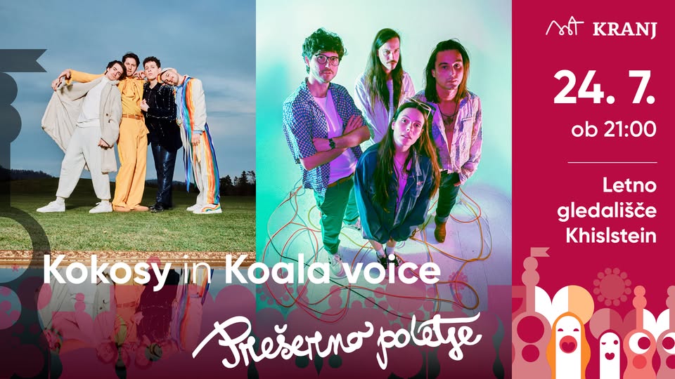 Kokosy in Koala voice