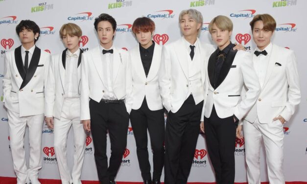 BTS se vračajo: več sto tisoč ljudi na koncertu v Seulu