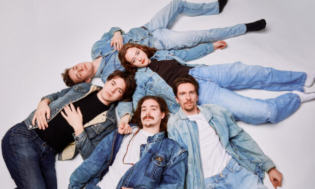 Before Time z novim albumom v Izštekanih