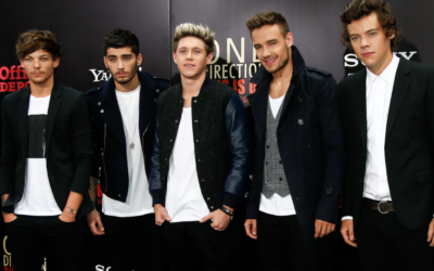 Harry Styles o pritisku slave v času skupine One Direction
